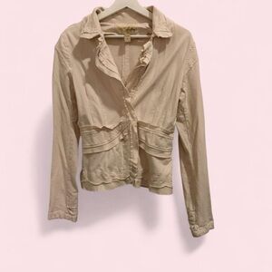Daytrip Women's Tan Blazer